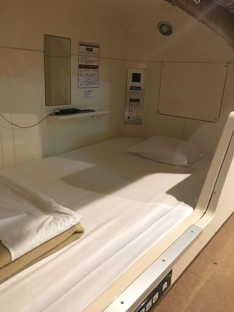 Capsule Hotel Shinjuku 510