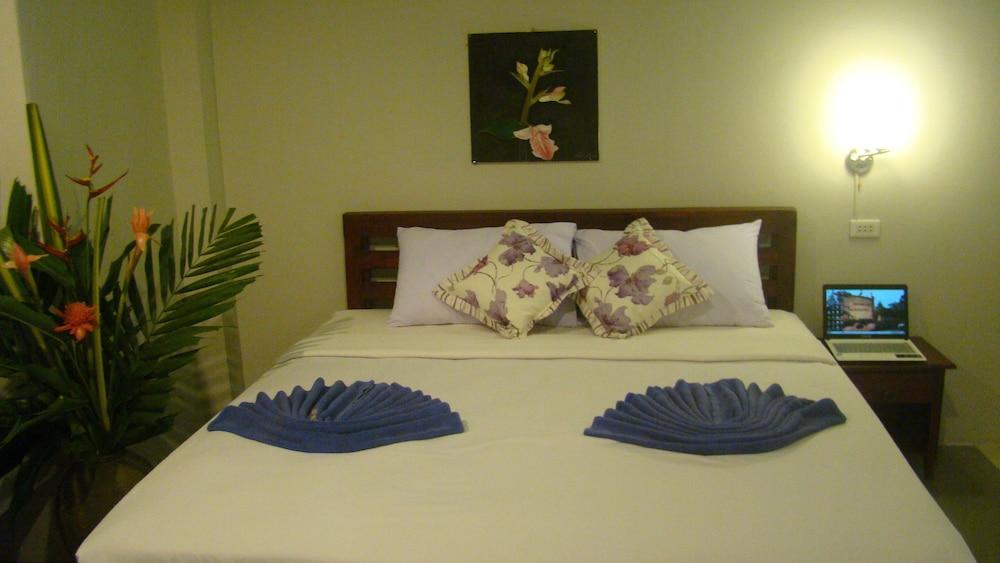 Khao Sok Green Valley Resort