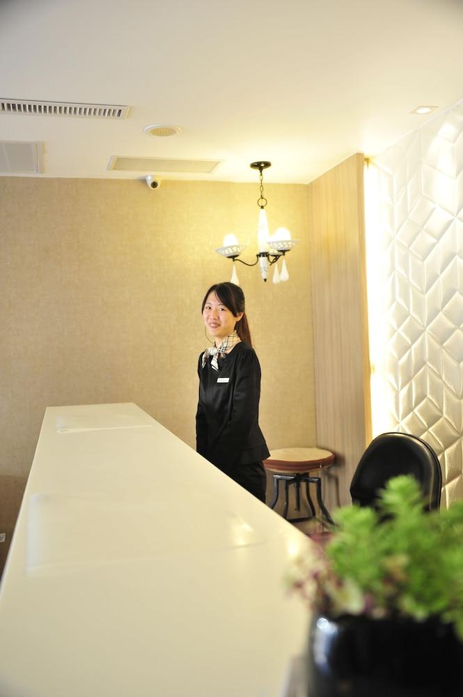 The Riverside Hotel Hengchun