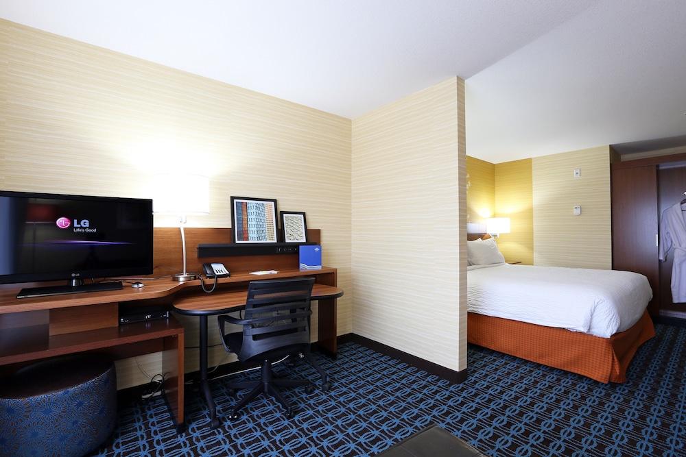 Fairfield Inn & Suites by Marriott Vernon