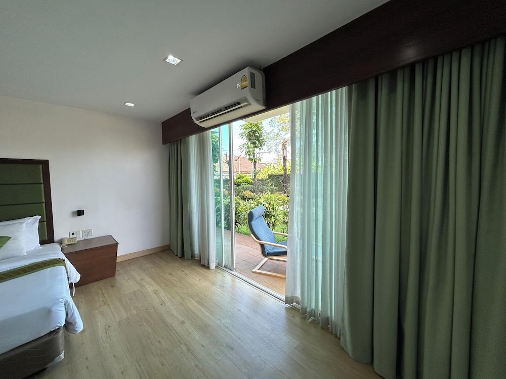 Teak Garden Spa Resort