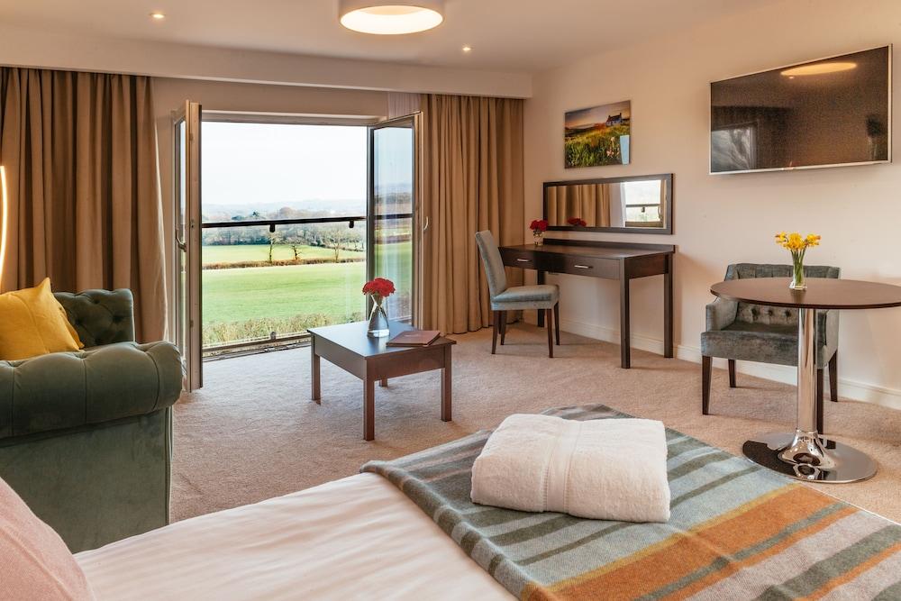 Llanerch Vineyard Hotel