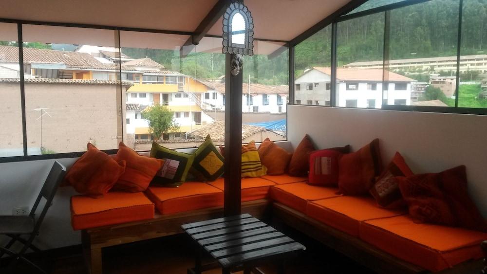 Casa Hospedaje Hatun Quilla