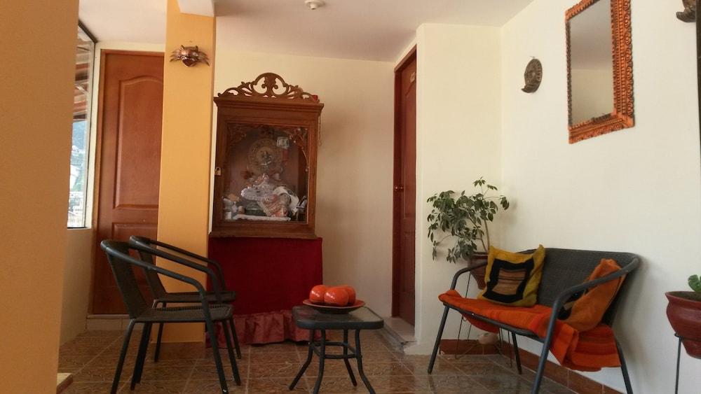 Casa Hospedaje Hatun Quilla