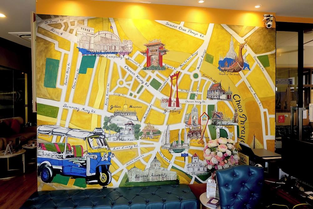 Siri Oriental Bangkok Hotel