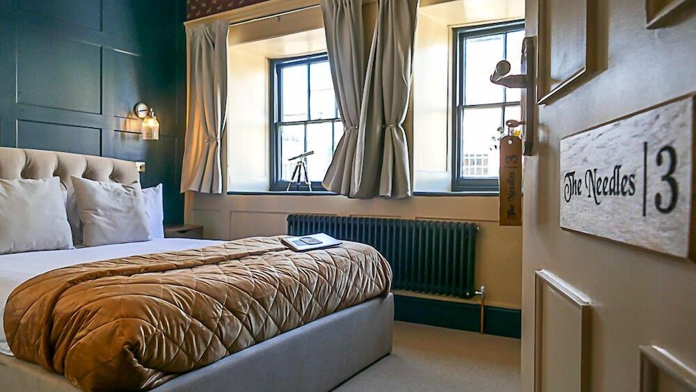 The Bugle Coaching Inn