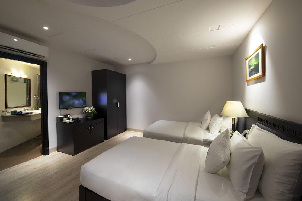 Alagon Saigon Hotel & Spa