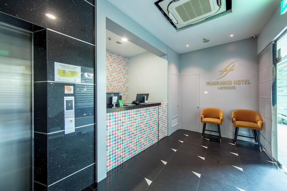 Fragrance Hotel - Lavender