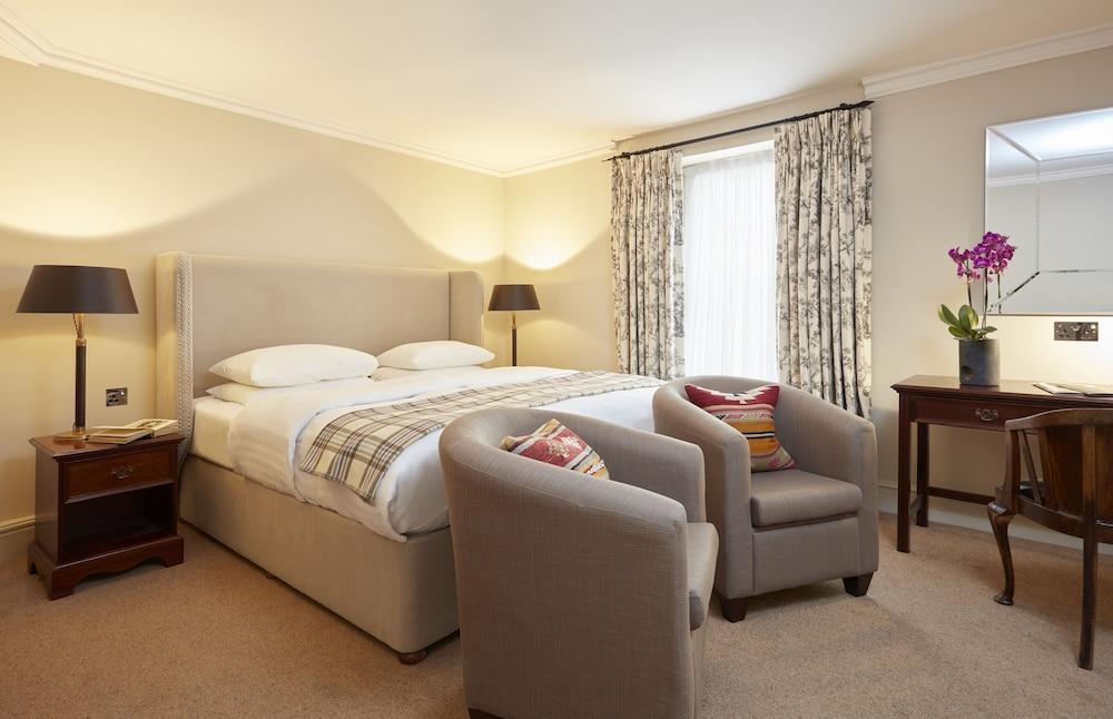 The Angel Hotel Abergavenny