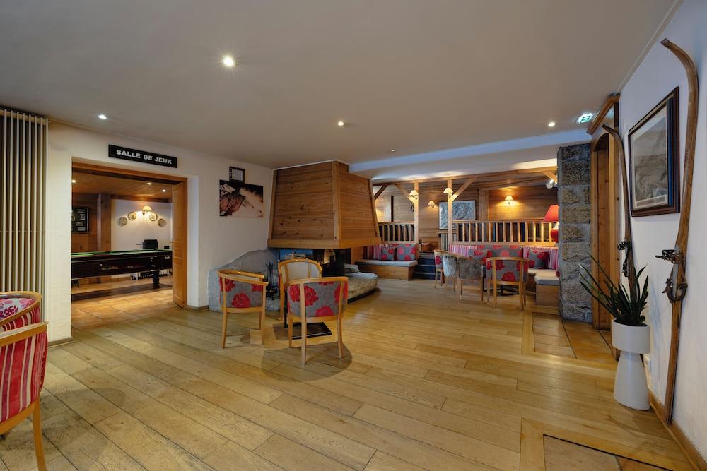 Hôtel de l'Arve by HappyCulture