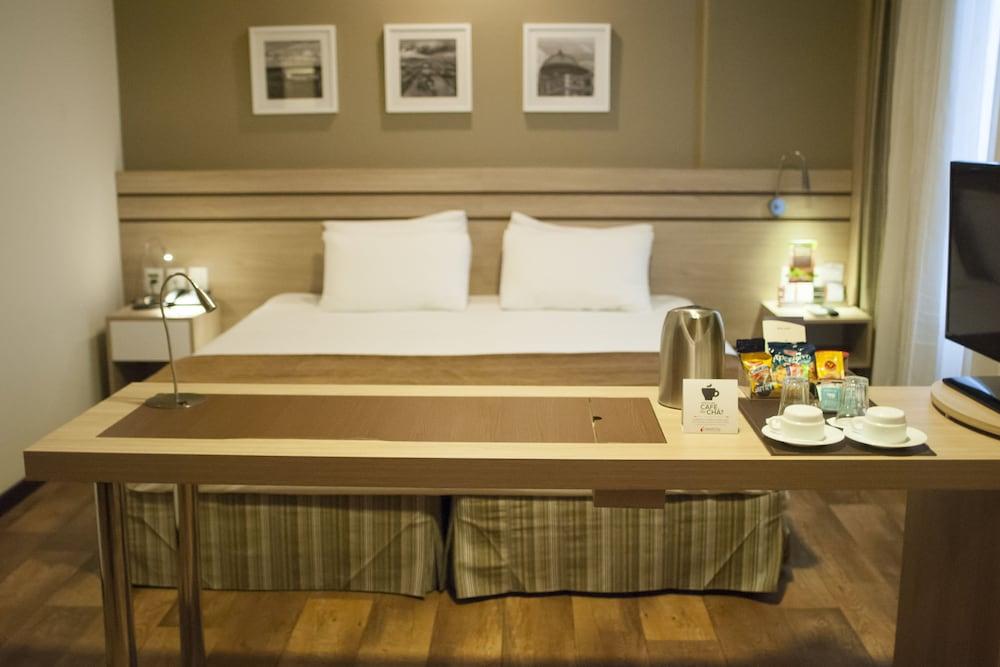 Hotel Intercity Manaus