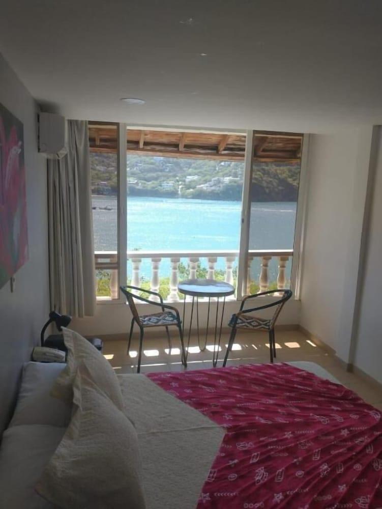 Bahía Taganga Hotel