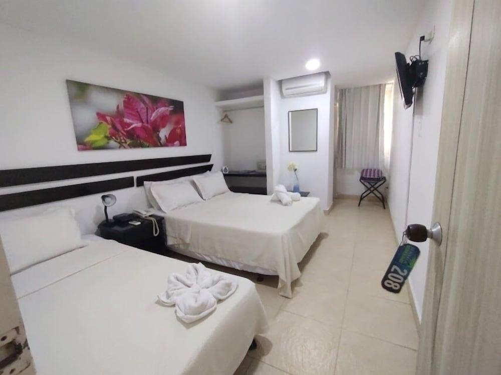 Bahía Taganga Hotel