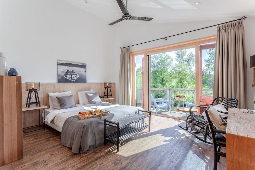 Hajé Waterlodge de Lepelaar