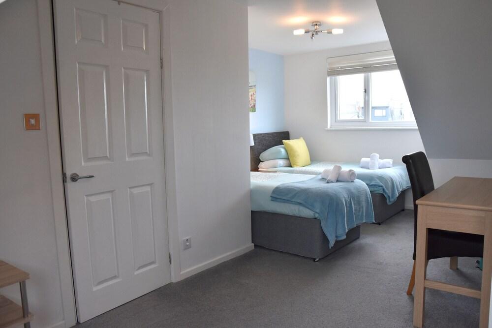 Spacious Central Cornish Townhouse