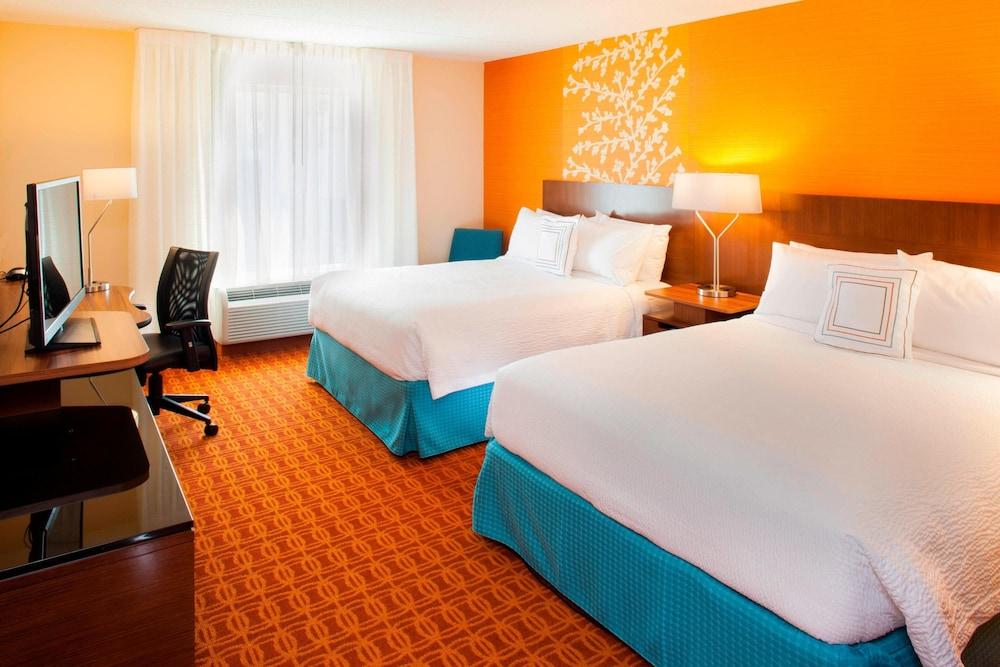 Fairfield Inn & Suites by Marriott Atlanta Gwinnett Place