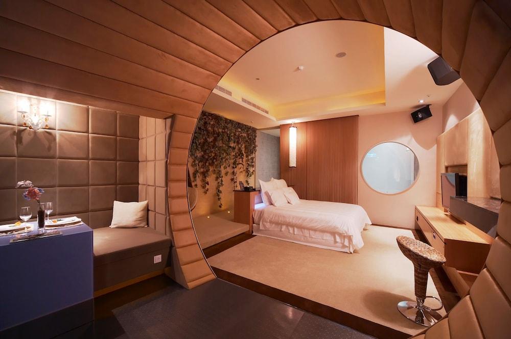 Wego Boutique Hotel Hsinchu