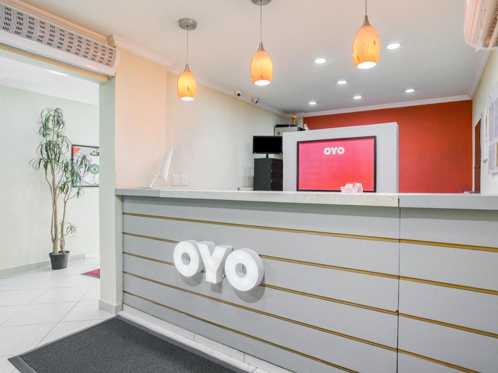 OYO Hotel Villa Tijuca