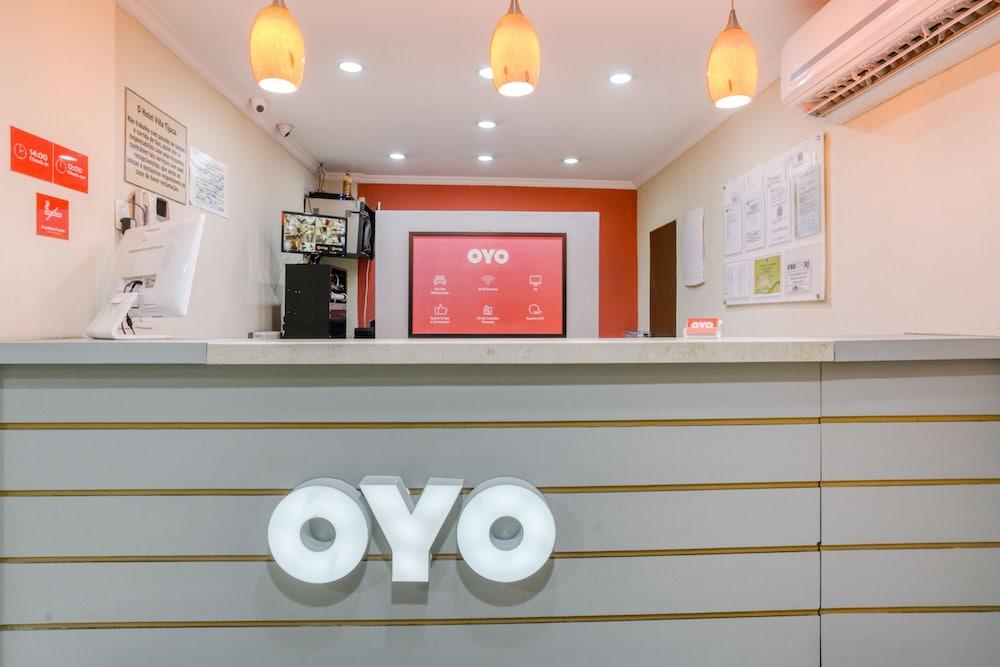 OYO Hotel Villa Tijuca