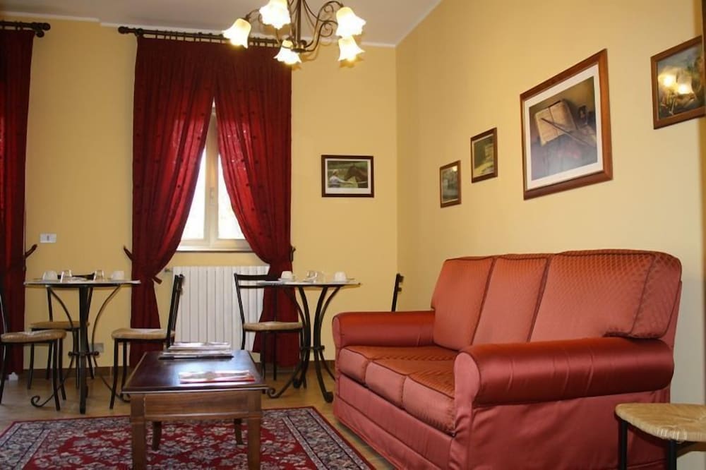 Ai Tre Parchi Bed and Bike