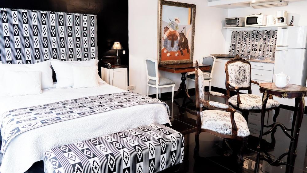 Moreno 820 by DOT Suites