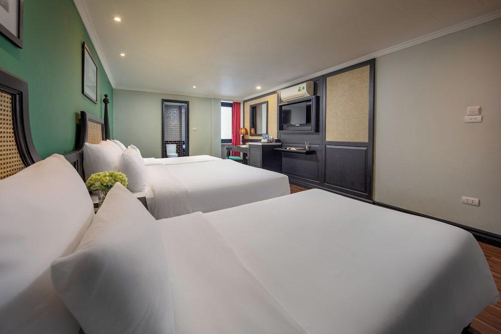 Hanoi Ancient Paradise Hotel