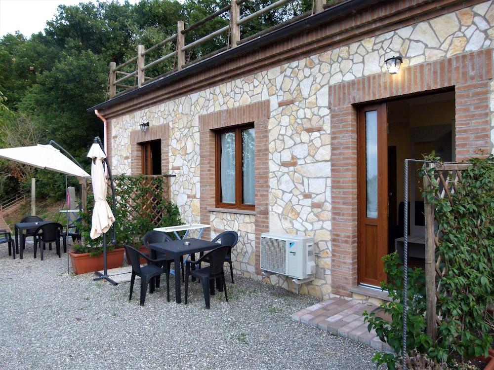 Agriturismo La Pietriccia