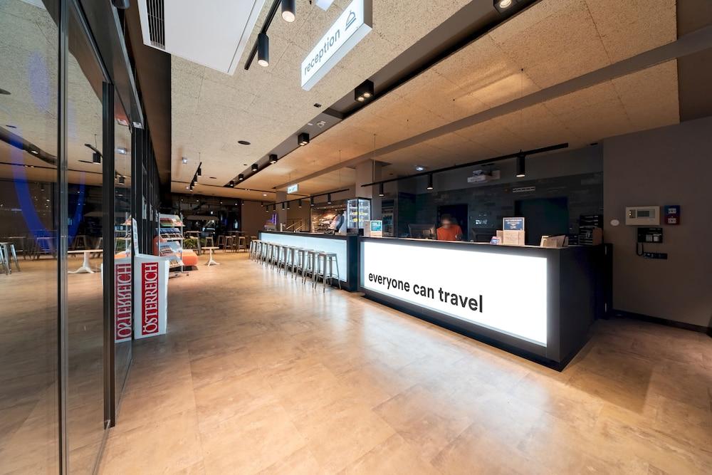 a&o Graz Hauptbahnhof - Hostel