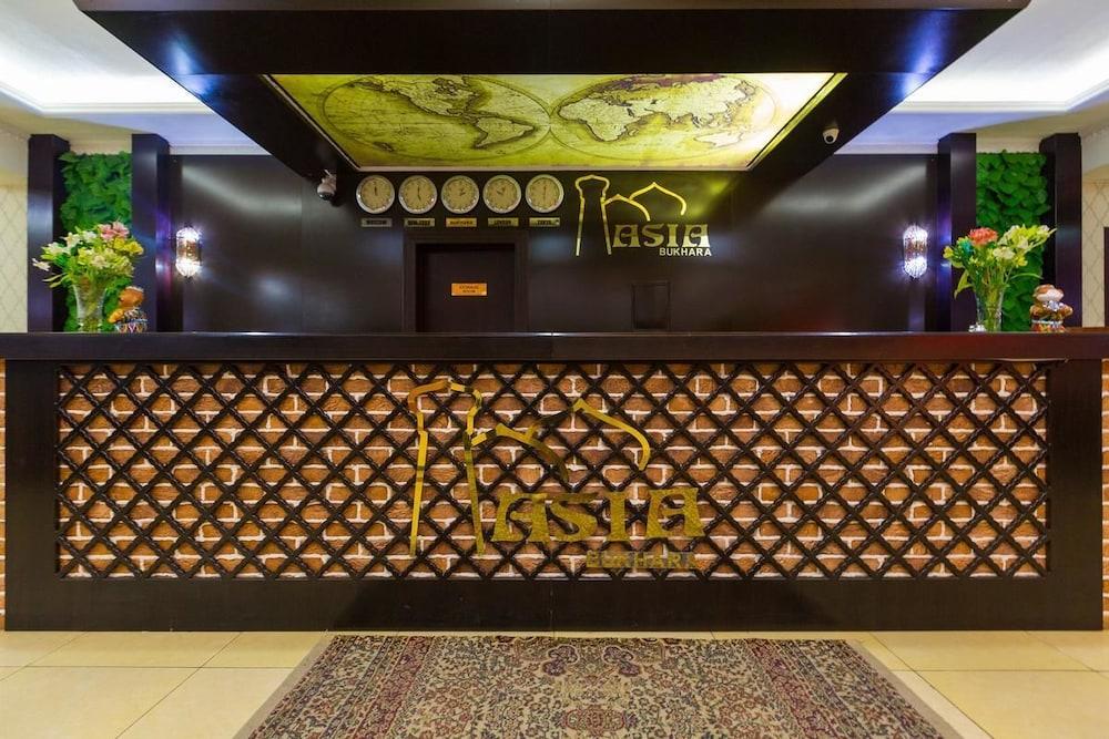 Asia Bukhara Hotel