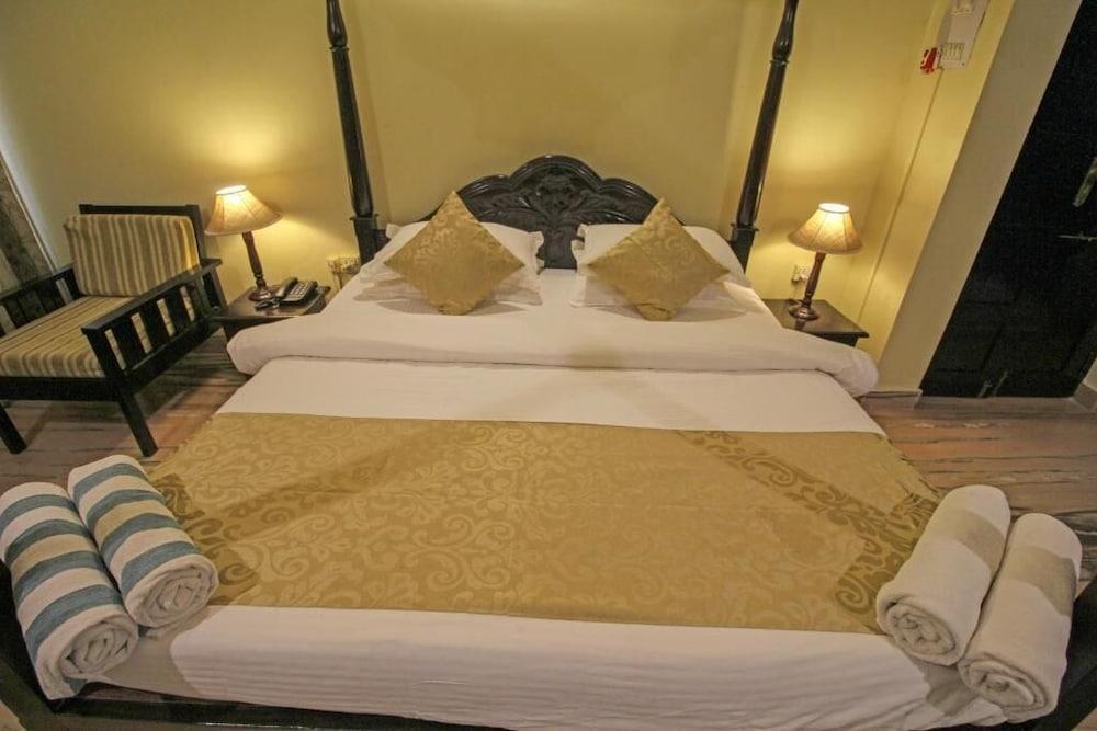 Resort Coqueiral Goa