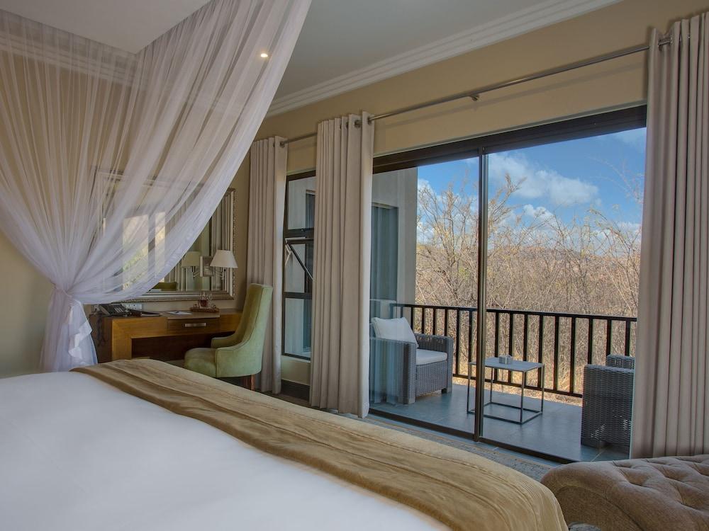 Shepherd's Tree Game Lodge