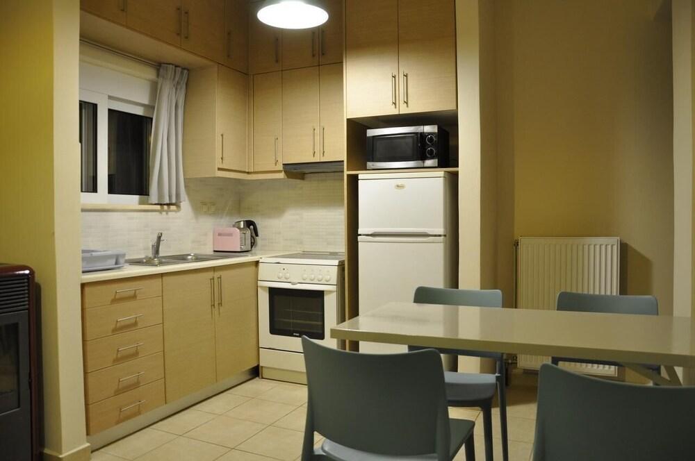 Garden Apartment Agia Marina