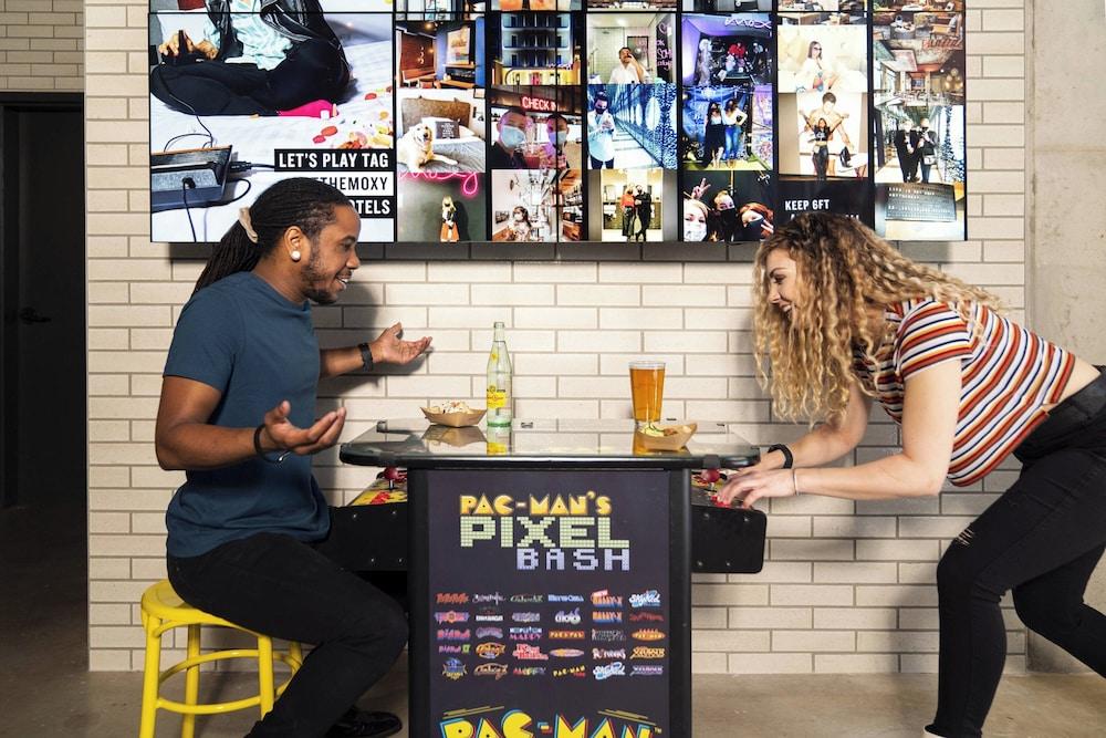 Moxy Austin - University