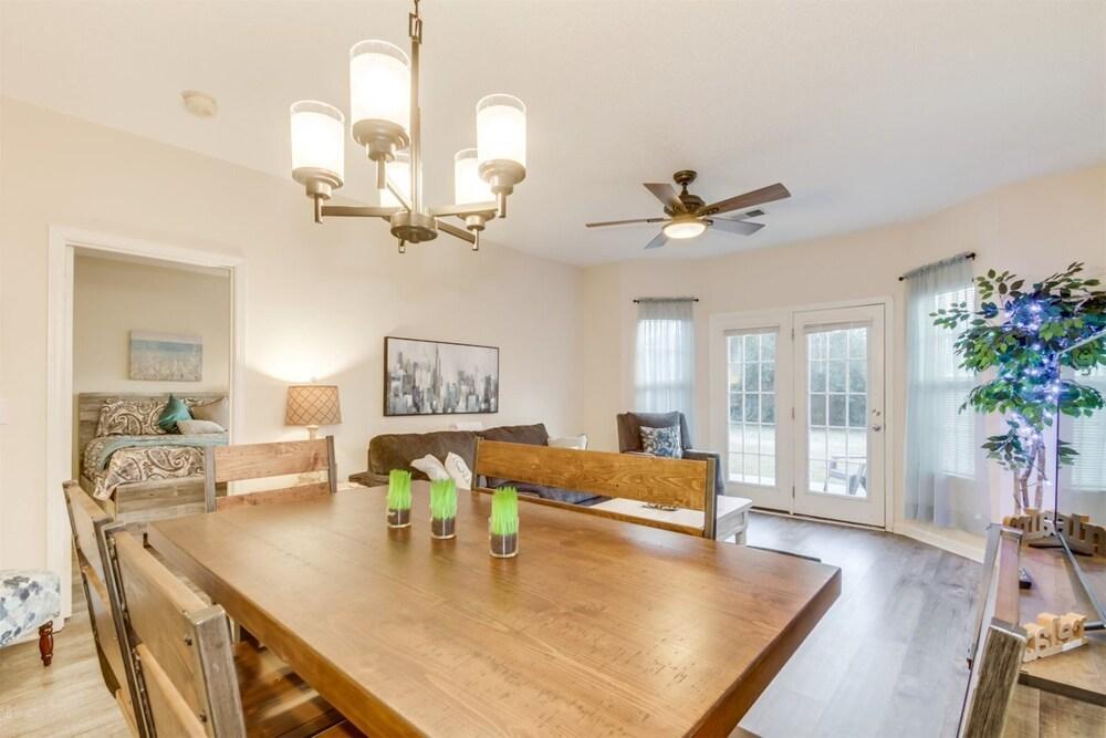 Legends Golf Resort-turnberry Park