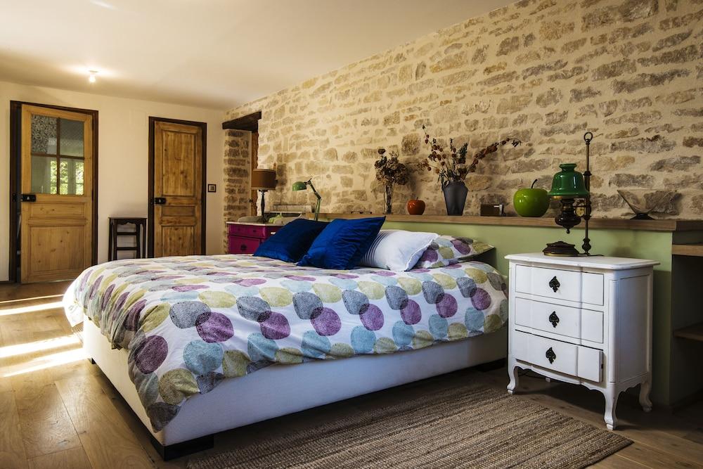 Le Domaine des Carriers - Chambres