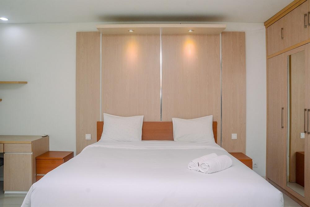 Comfortable Studio Apartment at Tamansari Semanggi