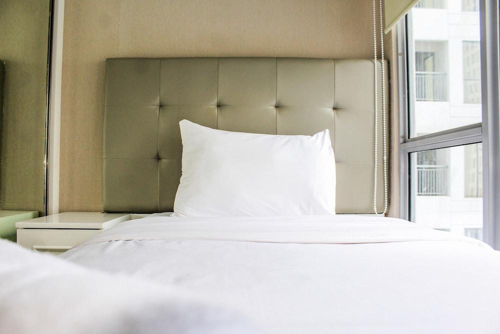 Luxurious 3BR M-Town Apartment