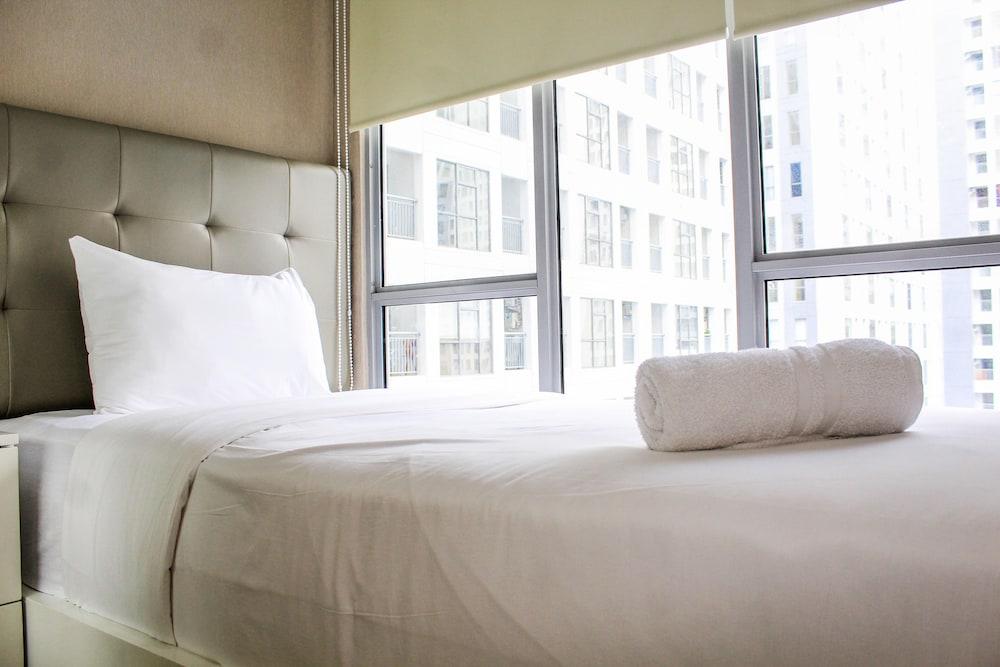 Luxurious 3BR M-Town Apartment