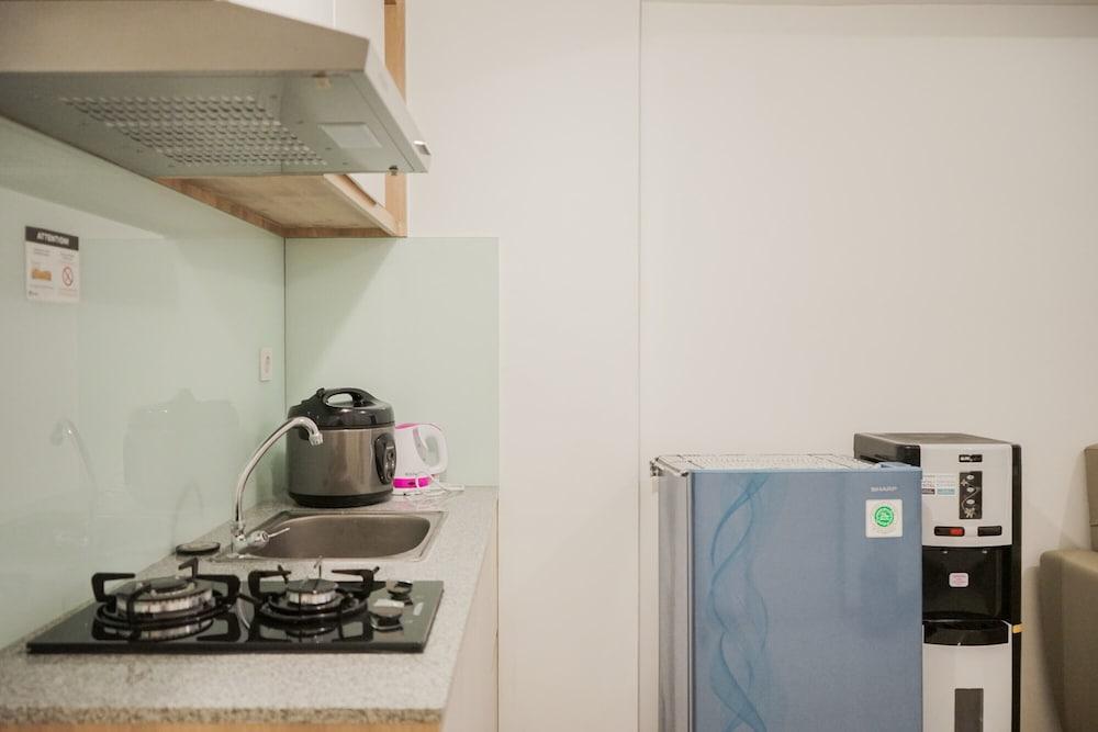 Minimalist and Comfy 2BR M-Town Apartment