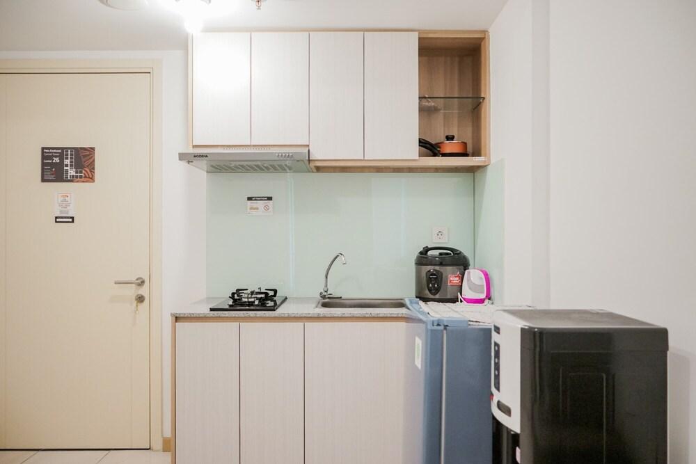 Minimalist and Comfy 2BR M-Town Apartment