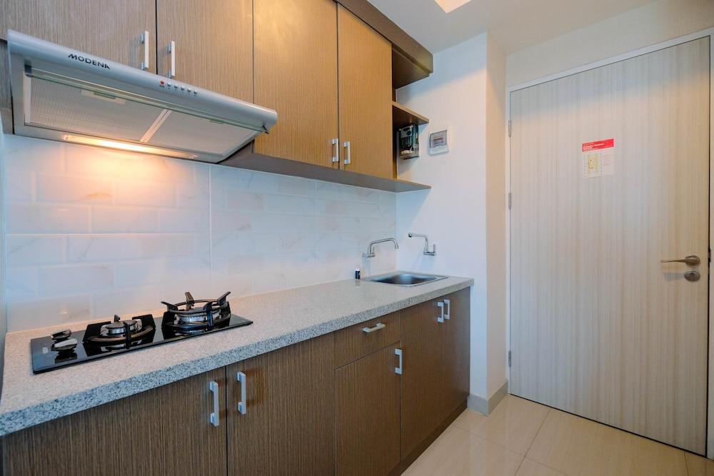 Modern Studio Apartment @ Grand Kamala Lagoon