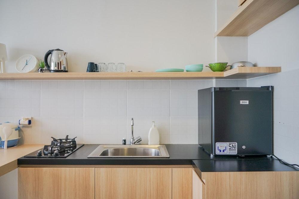 Cozy 1BR Asatti Apartment