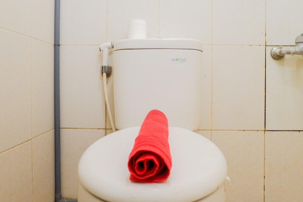 Best Value Studio Room Apartment at Educity