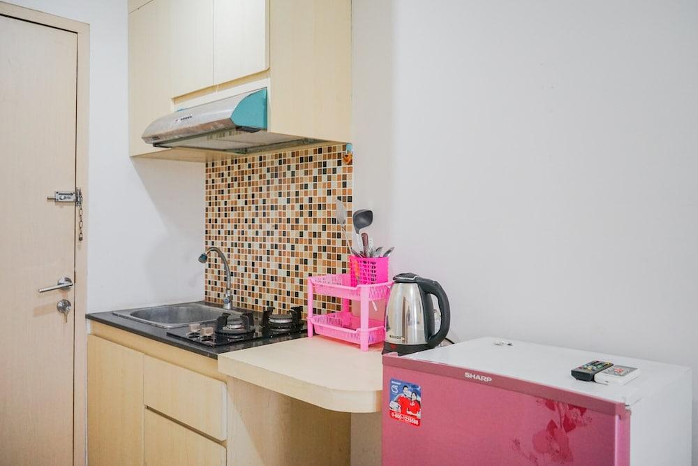 Relax and Comfy @ Studio 19 Avenue Apartment