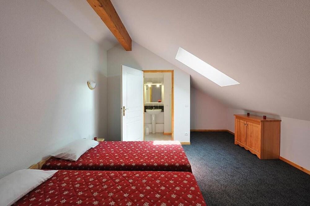 Skissim Select - Résidence Les Hauts de Valmeinier