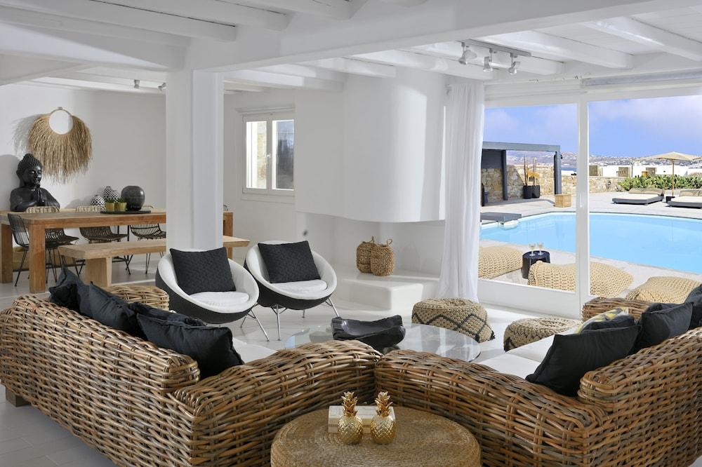 Tohu Villas Mykonos