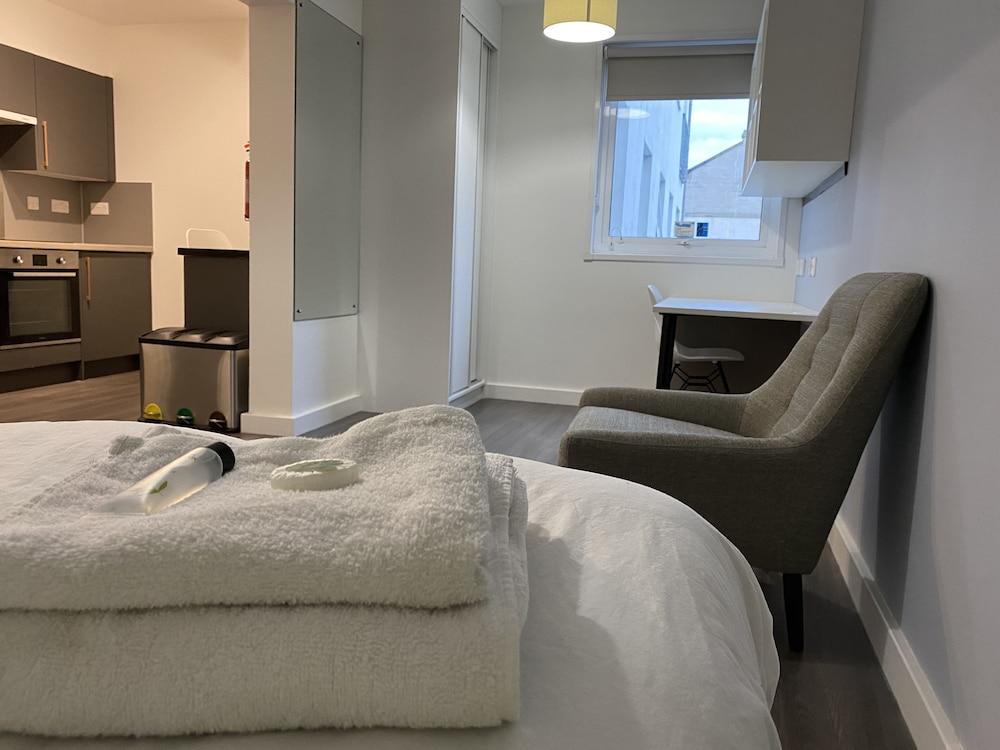 En Suite Rooms, EDINBURGH - SK