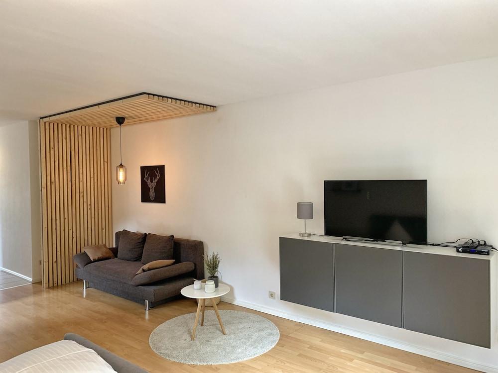 Ferienwohnung am Ententeich