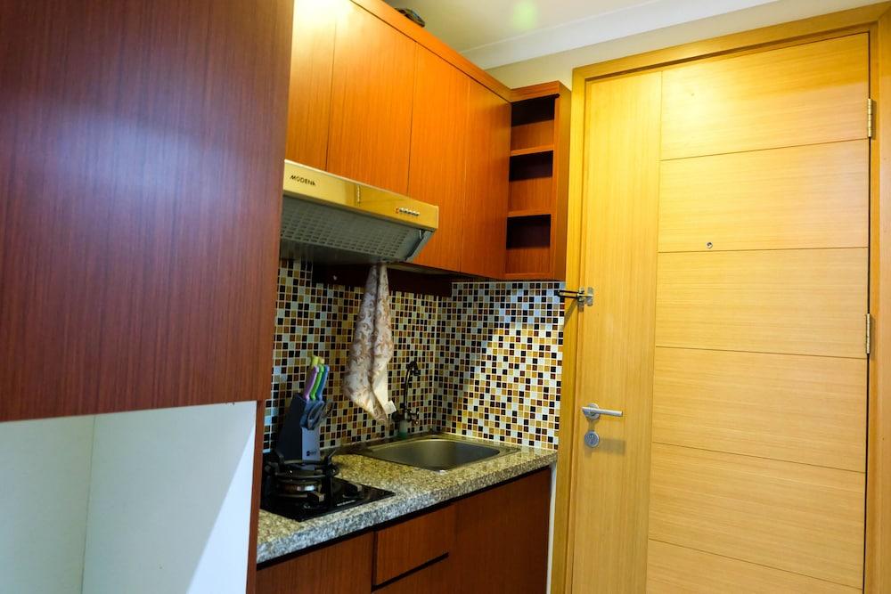 Comfy Studio Signature Park Apartment