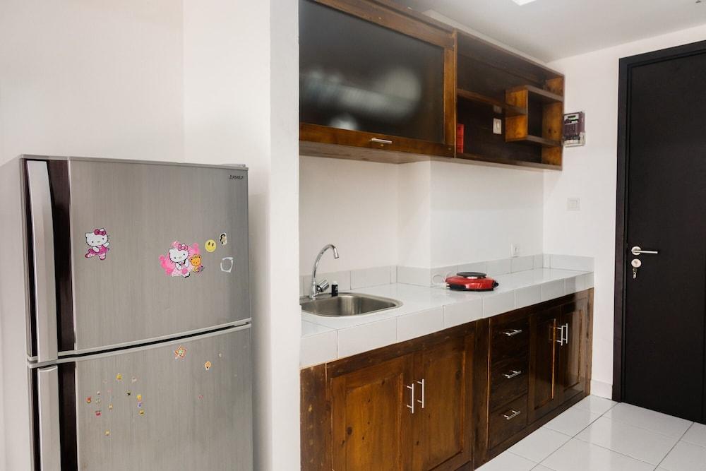 Comfortable and Spacious Studio Casa De Parco Apartment